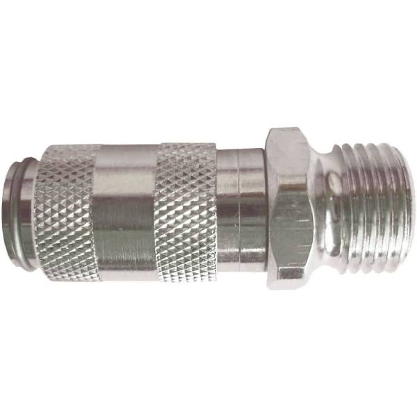 INNESTO FEMMINA FILETTO MAS.CONICO BSPT R3/8"