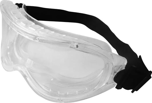 MASCHERA POLIC LENTI TRASP ELAST DEXTER