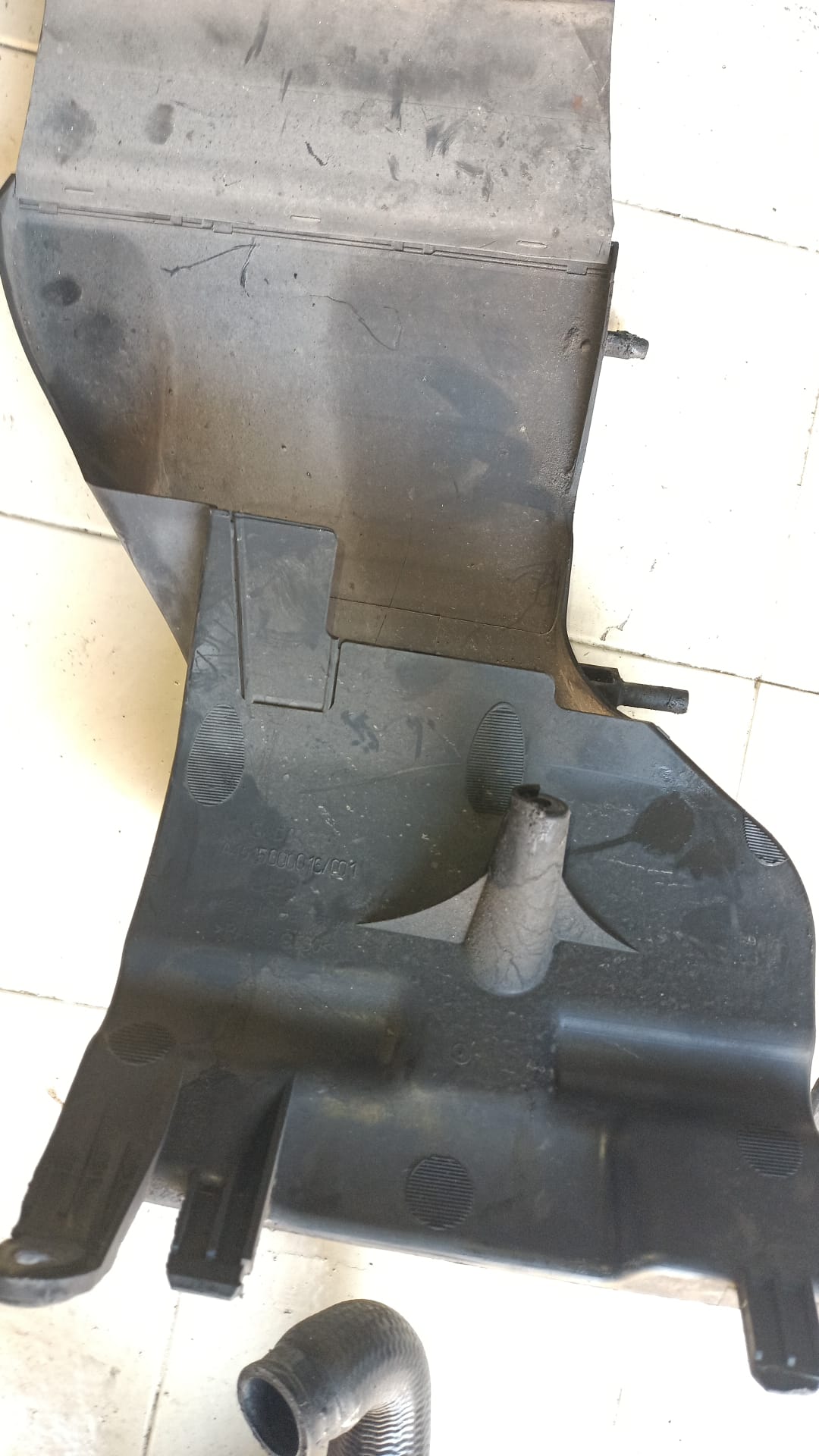 Canale Aria Smart Fortwo II A4515000016 Usato Originale