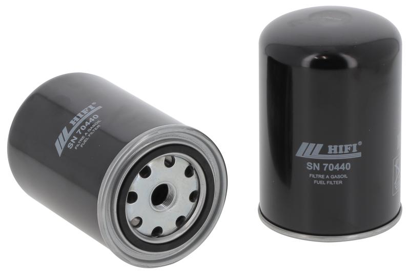 Filtro Nafta SN 70440 - Ricambio Diesel Professionale