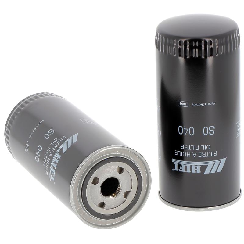 Filtro Olio HIFI SO 040 - Ricambio Auto Professionale