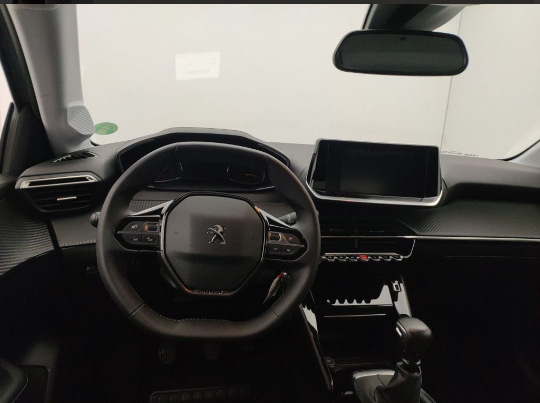 Peugeot 208 anno 9/2022 (venduta)