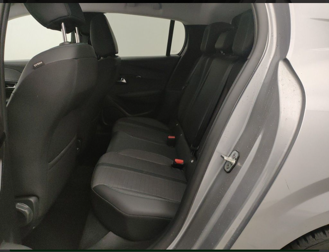 Peugeot 208 anno 9/2022 (venduta)