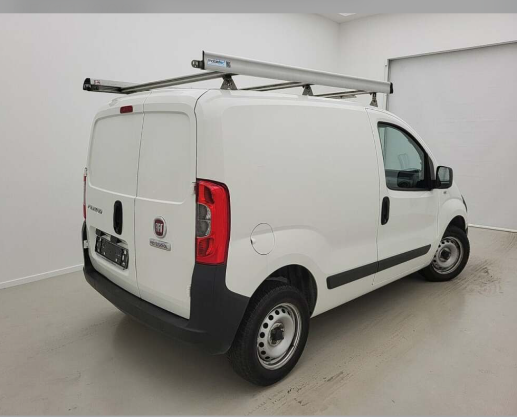 Fiat Fiorino 1.3 Multijet anno 2018