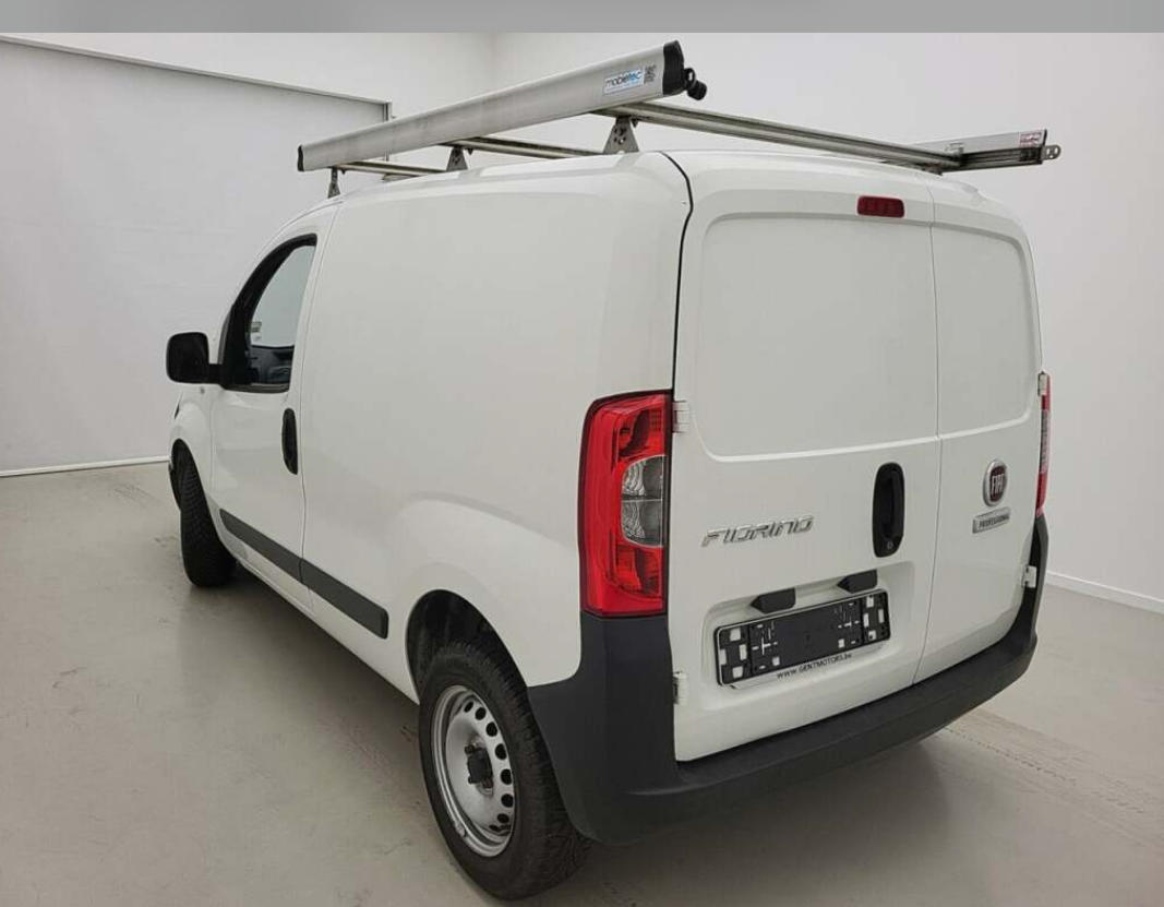 Fiat Fiorino 1.3 Multijet anno 2018