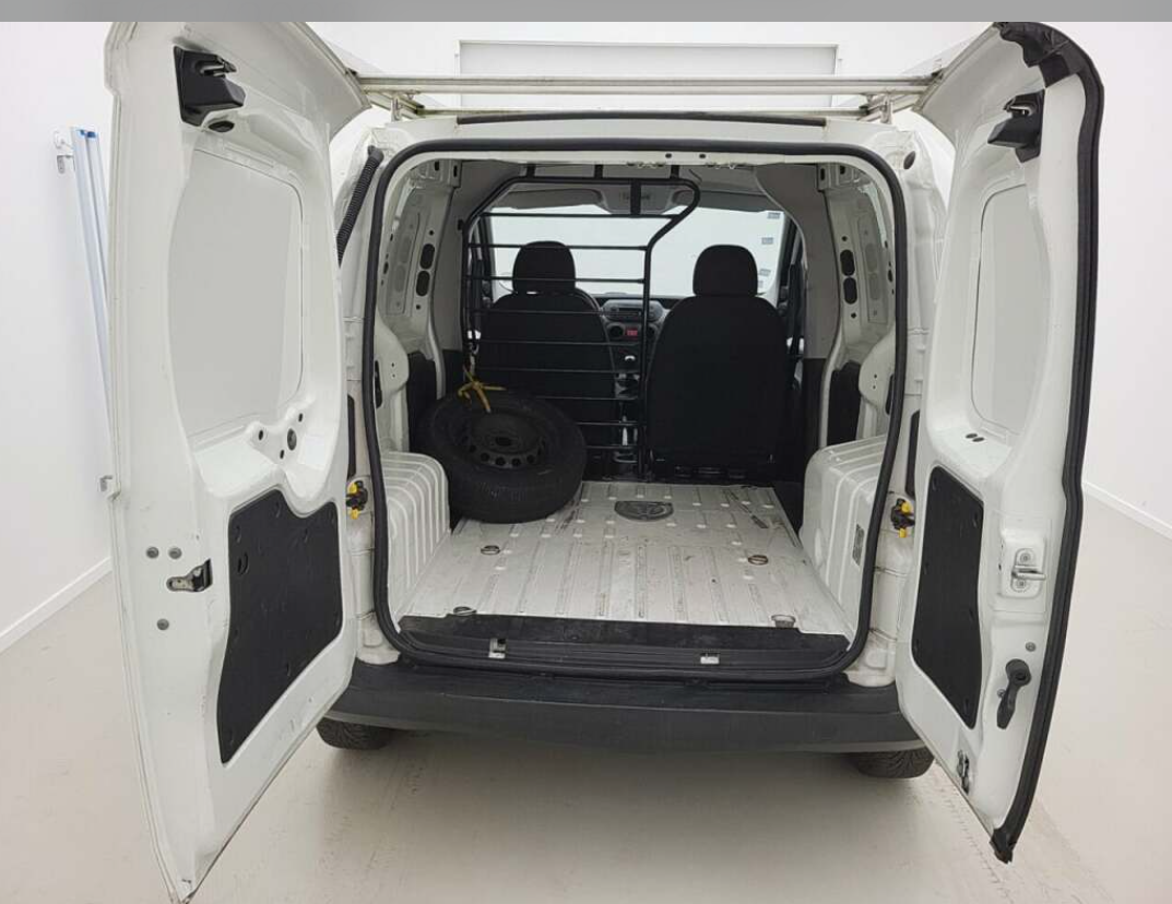 Fiat Fiorino 1.3 Multijet anno 2018