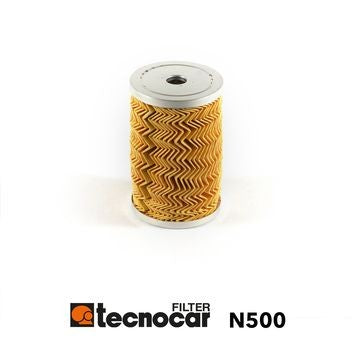 Filtro Carburante Tecnocar N-500 - Ricambio Auto Diesel