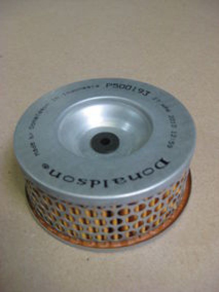 Filtro Aria P500193 Elemento Filtrante - Ricambio Auto