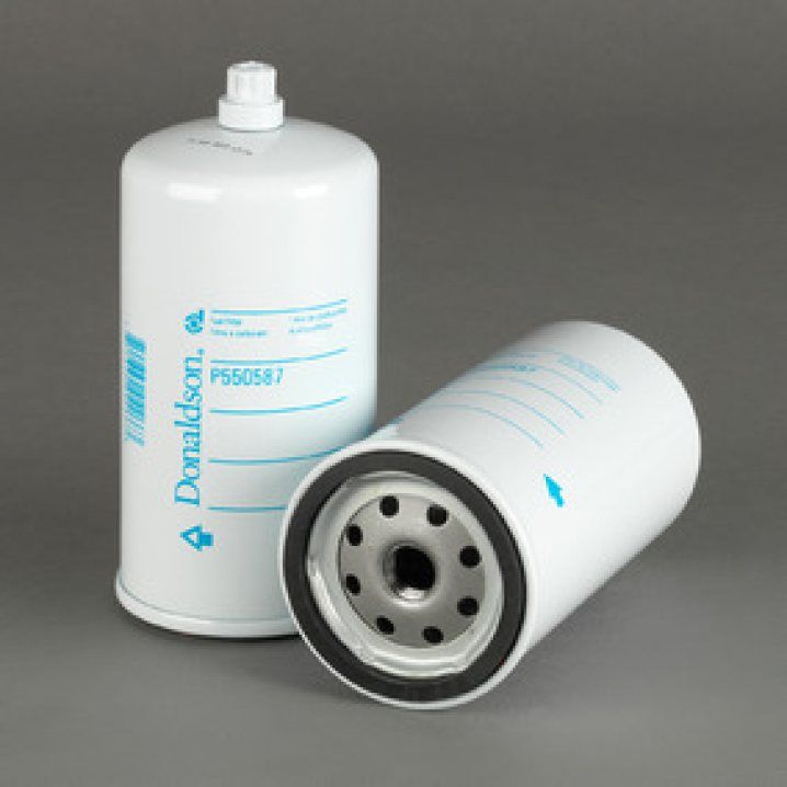 Filtro Carburante P550587 - Ricambio Diesel Professionale