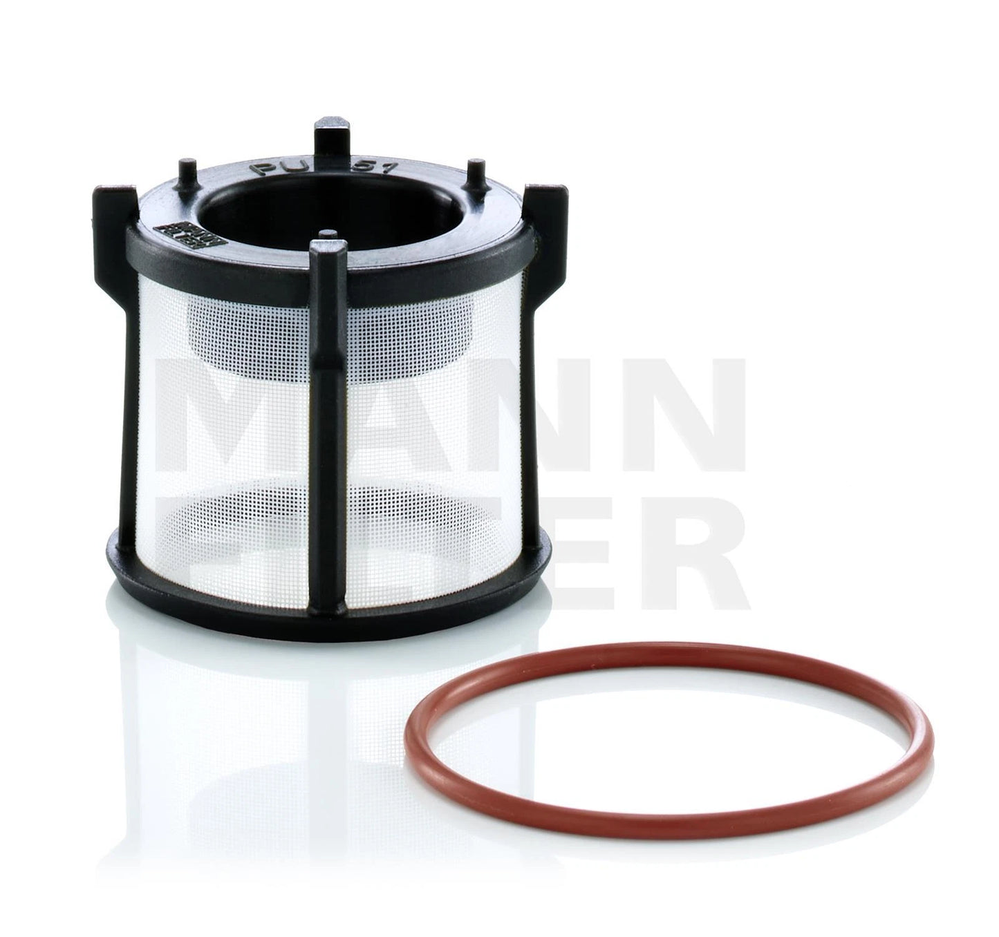 Filtro Carburante Mann + Hummel PU 51 Z - Ricambio Auto