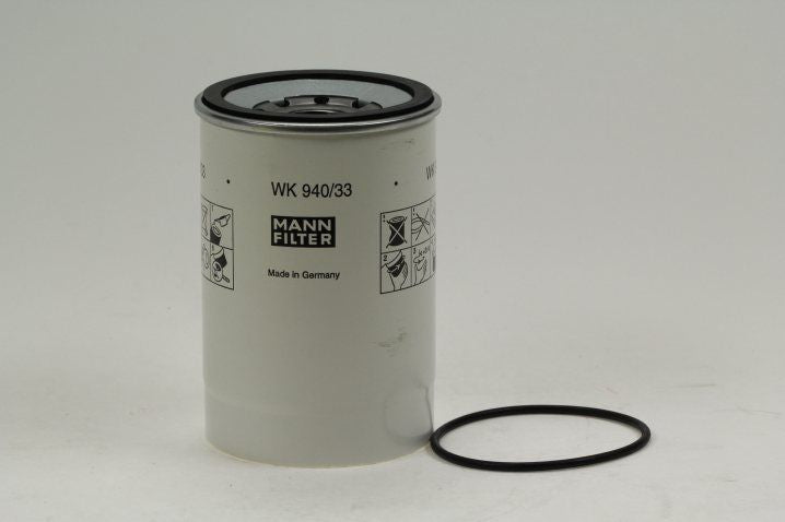 Filtro Carburante WK 940/33 - Ricambio Auto Diesel