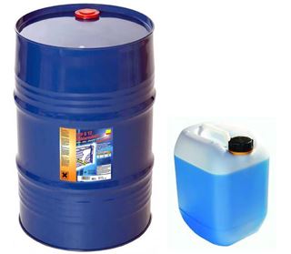 Liquido Antigelo Blu Puro
