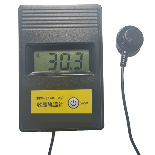 JGGW-1 Termoregolatore digitale per installazione su guida