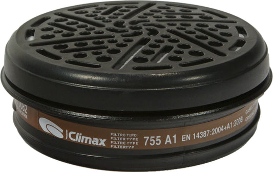 C7590 - FILTRO A1 PER SEMIMASCHERE (COPPIA)