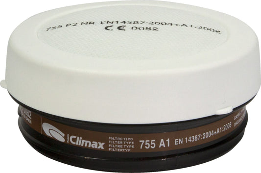 C7591 - FILTRO A1P2 PER SEMIMASCH (COPPIA)