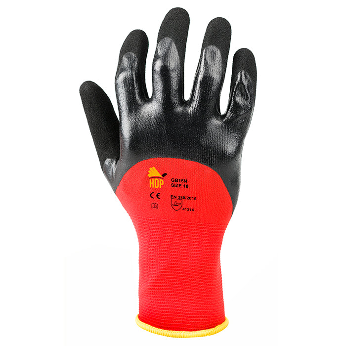 GB15N - G.TO FILO CONTINUO NYLON/SP 18 AGHI