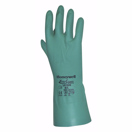 LA132G - GUANTO NITRIGUARD PLUS HONEYWELL