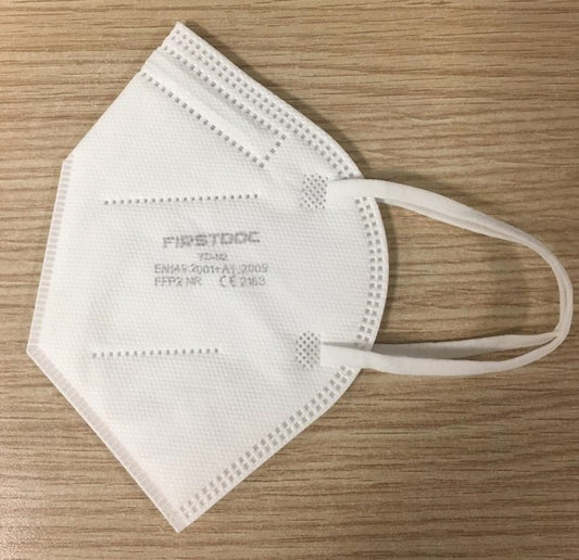 YD-N2 - FACC FILT PIEGH FFP2 NR (20 PZ)
