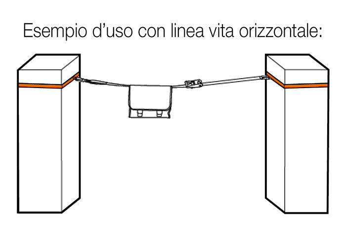 CPA080 - PUNTO DI ANCORAGGIO