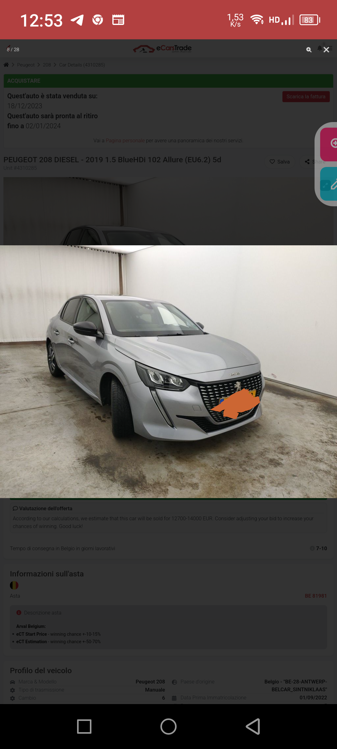 Auto usate