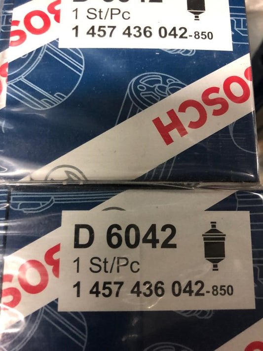 Filtro Urea Bosch 1457436042 - Ricambio Auto Diesel