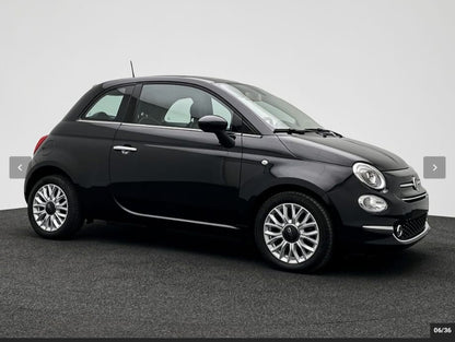 Fiat 500 1.2i 120.000km 10/2019 Come Nuova - Auto Usata