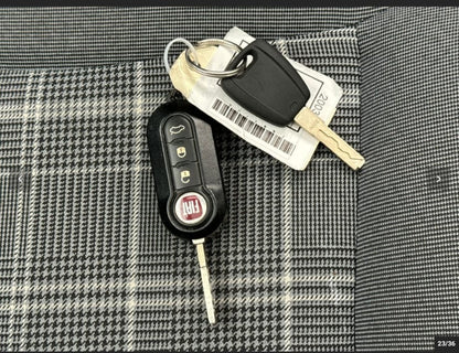 Fiat 500 1.2i 120.000km 10/2019 Come Nuova - Auto Usata