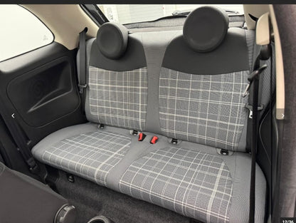 Fiat 500 1.2i 120.000km 10/2019 Come Nuova - Auto Usata