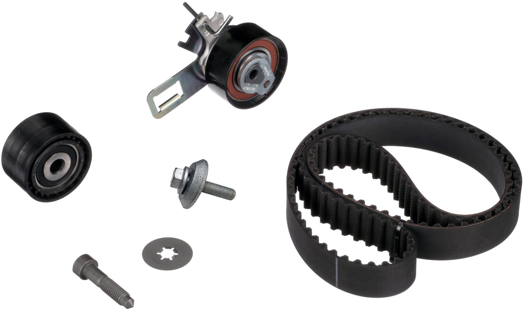 GG280EZ K015705XS POWERGRIP KIT GATES