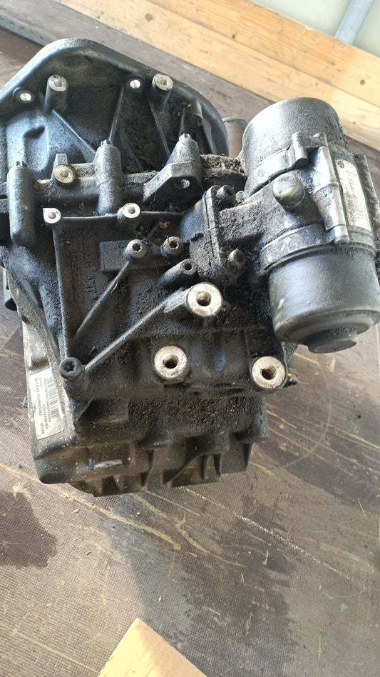 Cambio Robotizzato Smart Fortwo W451 CDI 800 A4513700101