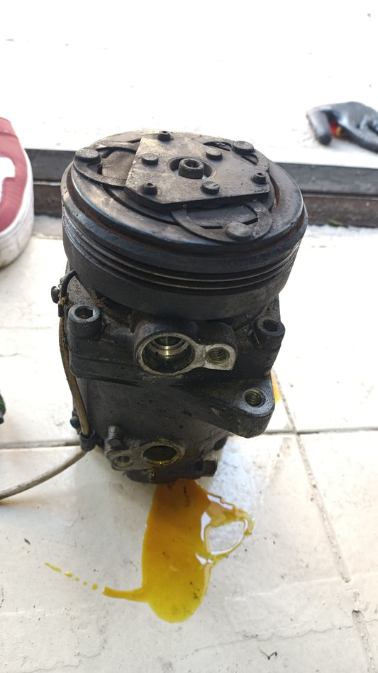 Compressore A/C Smart Fortwo W451 800 CDI Usato Originale