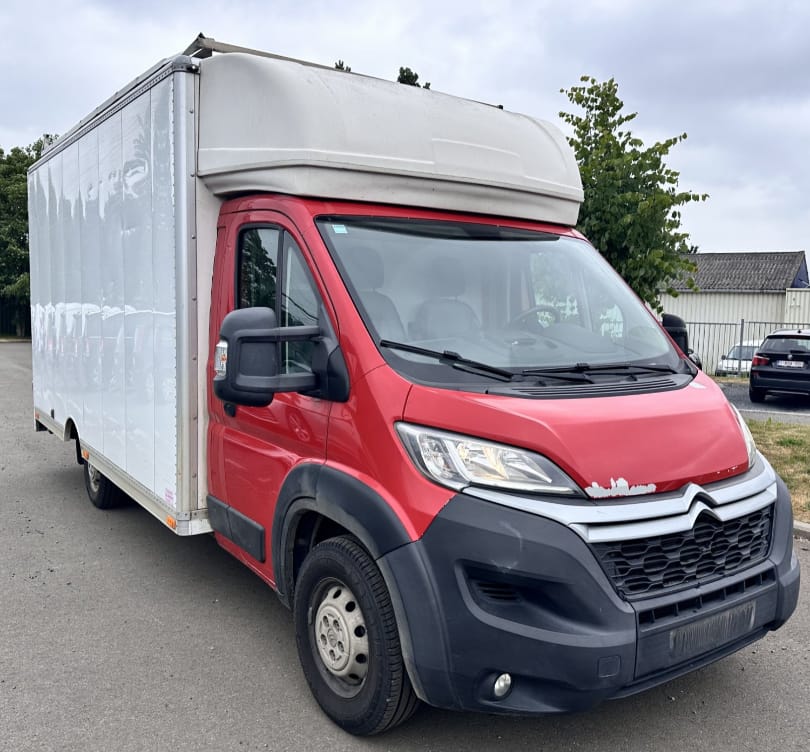 Citroen Jumper 2.0 HDI 105.000km 2018 - Furgone Usato
