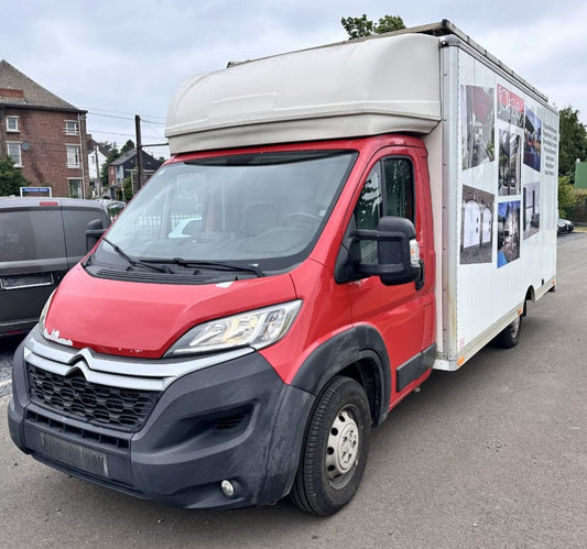 Citroen Jumper 2.0 HDI 105.000km 2018 - Furgone Usato