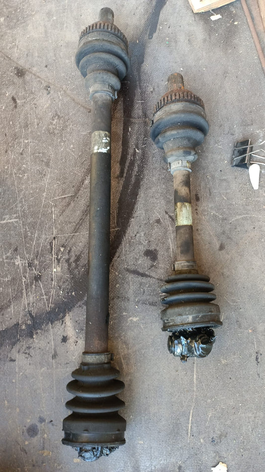 Semiasse Posteriore Sinistro Destro Smart Fortwo W451 Usato