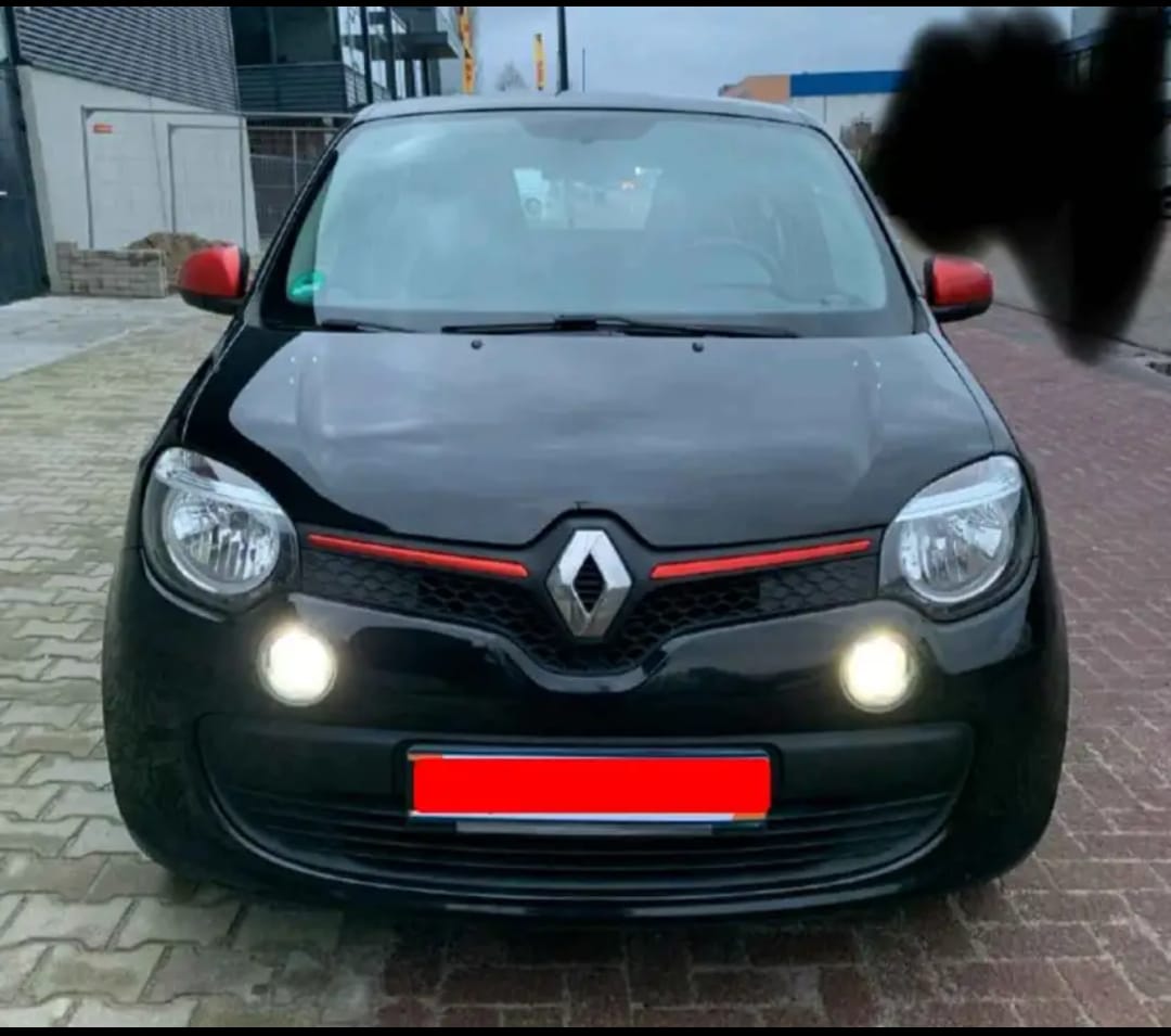 Renault Twingo anno2014 con soli 86000km già tagliandata