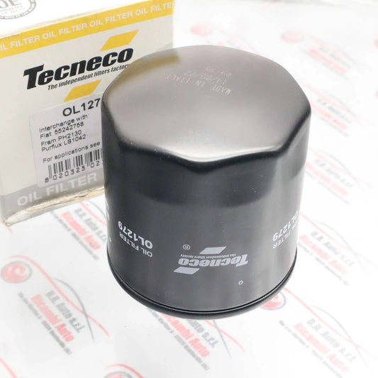 Filtro Olio OL1279 Alfa Romeo Mito Giulietta - Ricambio