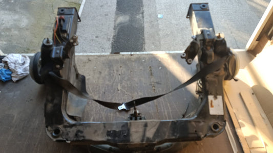 Assale Ponte Posteriore Smart 451 CDI 800 Diesel A4513500103