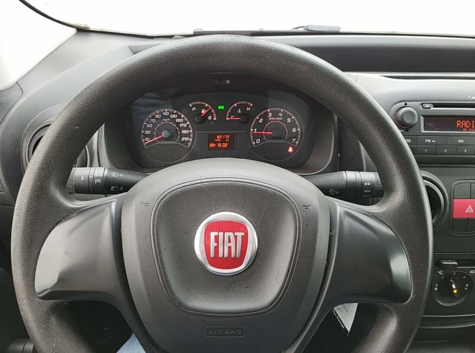 Fiat Fiorino 1.3 Multijet anno 2018