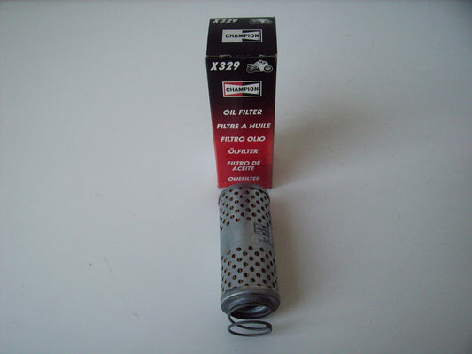 Filtro Olio Champion X329 Moto Guzzi Nevada V35 V50 V65 V75