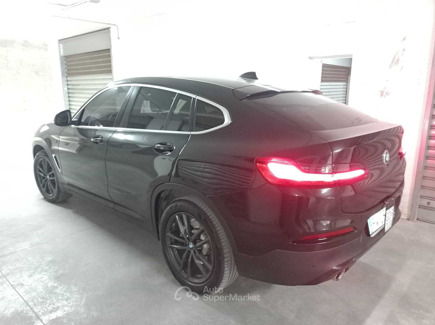 BMW X4 2019 110.000 km Condizioni Pari al Nuovo Certificata