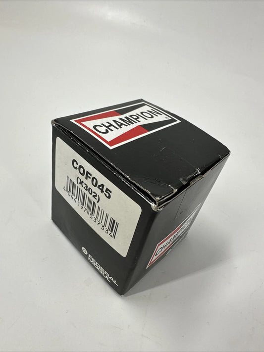 Filtro olio COF045 CHAMPION Yamaha TDM850 1991 - 1997 #A16