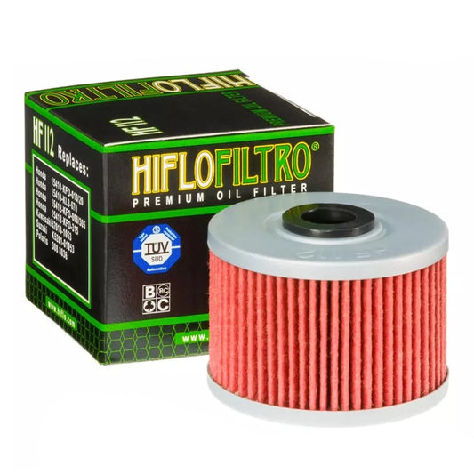 Filtro Olio Hiflo HF112 Honda NX 650 Dominator 1988-2000