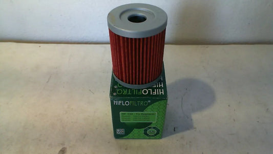 Filtro olio CHAMPION HF132 COF032