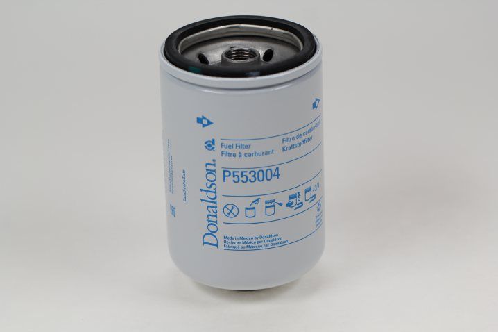 Filtro Carburante P553004 - Ricambio Diesel Professionale