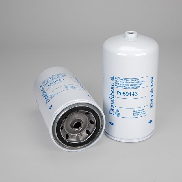 Filtro Carburante SpinOn P959143 - Ricambio Diesel
