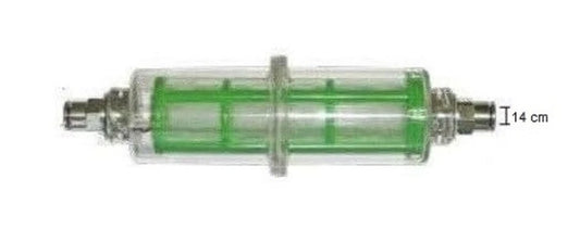 Prefiltro Gasolio Diesel Universale D.14mm Auto Camion