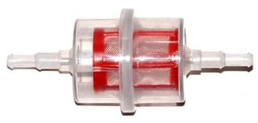 Prefiltro Trasparente Carburante Piccolo - Filtro Gasolio