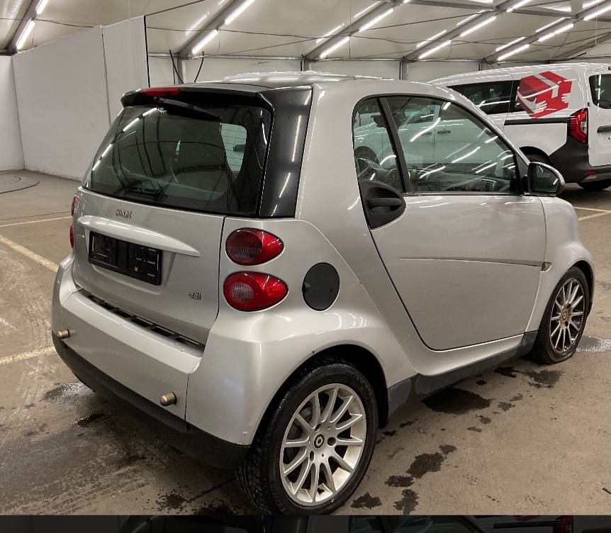 Smart 451 anno 2007 800cdi diesel 166000km