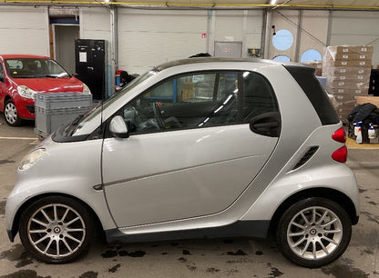 Smart 451 anno 2007 800cdi diesel 166000km