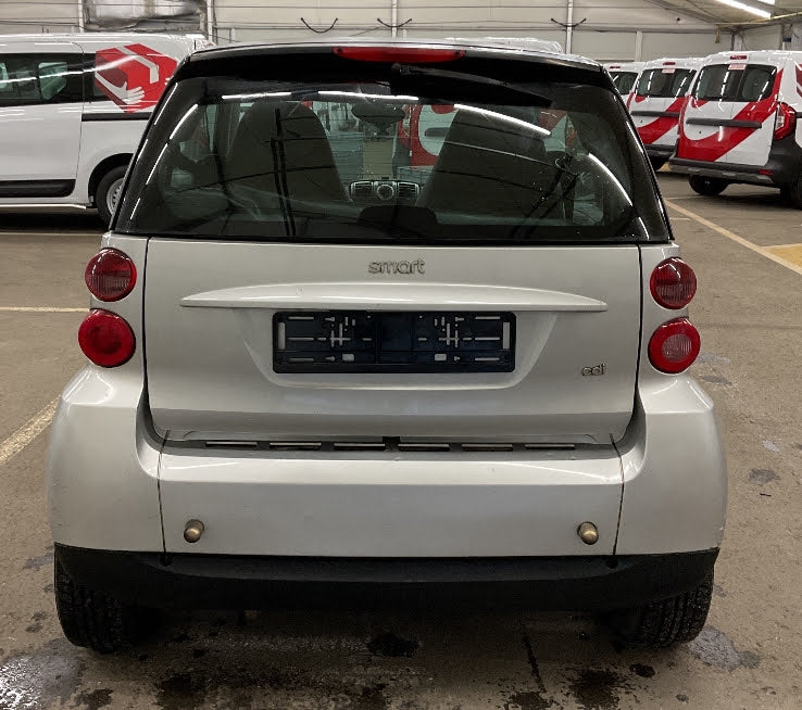 Smart 451 anno 2007 800cdi diesel 166000km